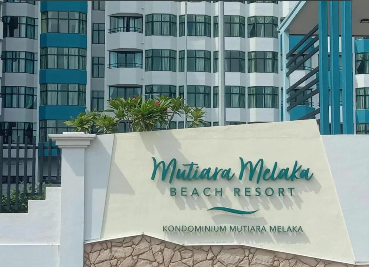 Tuah Mutiara Condo Melaka 0*, Malakka Malezya